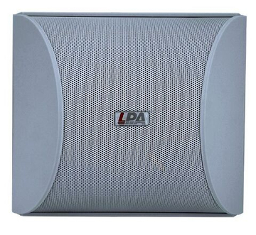 LPA-6W Громкоговоритель настенный, серый.