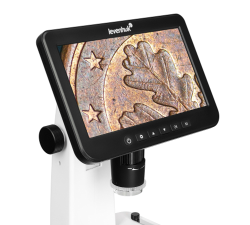 Микроскоп цифровой Levenhuk DTX 700 LCD