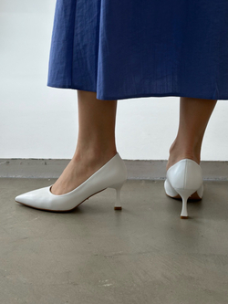 Туфли из эко кожи