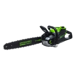 Цепная пила аккумуляторная Greenworks GD82CS51K5 (1 x 5 Ач, ЗУ) 2008307UB