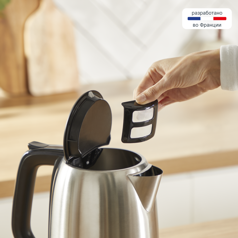 Электрический чайник Tefal Subito KO5S0DE0