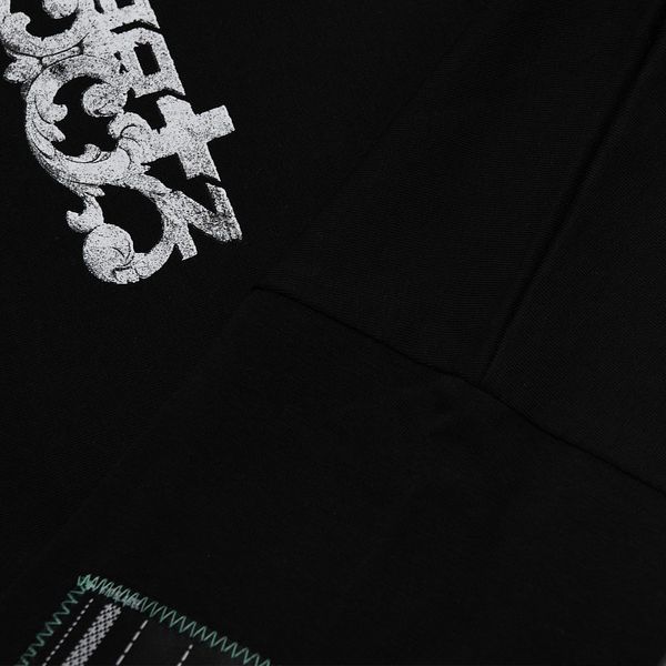 Лонгслив «Fairies» 4-Ways Черный - фото 8