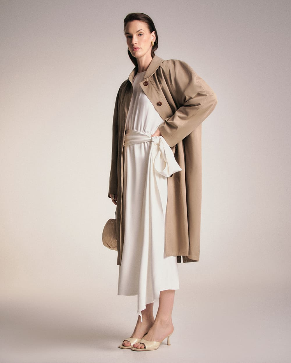 Платье "Moskvichka"