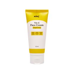 Kims Vitamin-C Face Cream Крем для лица с витамином С, 50 мл