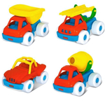 Машинка "Бублик" (Стеллар)