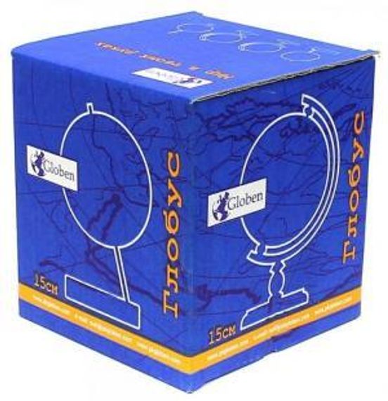 Qlobus \ Глобус Globen siyasi 25 sm