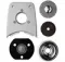 Dynaudio Contour 25C Black High Gloss