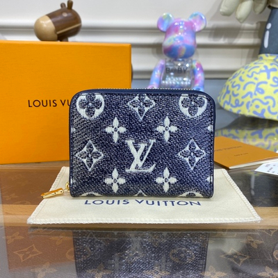 Louis Vuitton Zippy Coin Purse