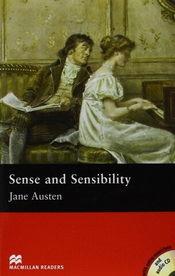 Macmillan Readers: Sense and Sensibility Intermediate Pack +CD