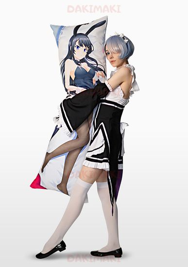 Дакимакура Май Сакурадзима арт. 0868