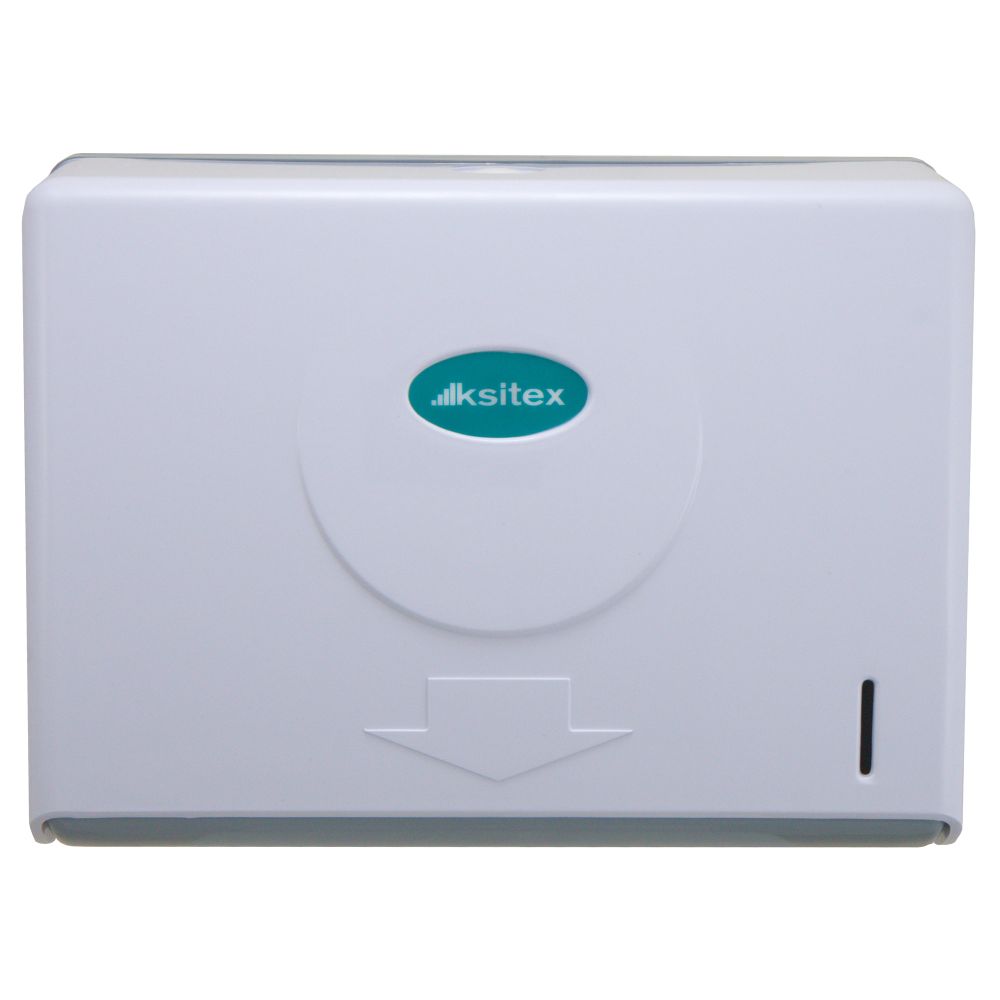 Диспенсер листовых полотенец Ksitex TН-5823 W