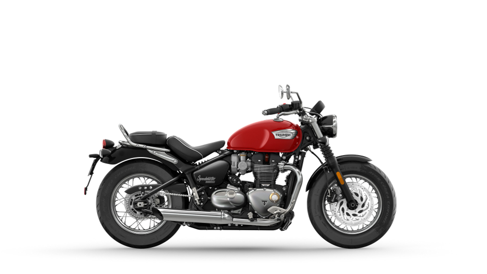 TRIUMPH BONNEVILLE SPEEDMASTER 2023