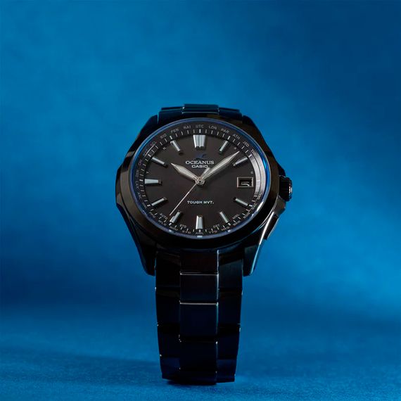 Мужские часы Casio OCEANUS OCW-S100B-1A