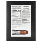 Barebells, Протеиновый батончик, печенье и карамель, 12 батончиков, 55 г (1,94 унции)