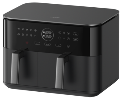 Аэрогриль Xiaomi Dual Zone Air Fryer 10L (BHR07SGEU) RUS