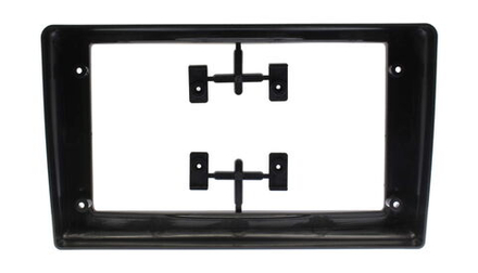 Переходная рамка магнитолы TOYOTA FUNCARGO 1999-2005 9 дюймов