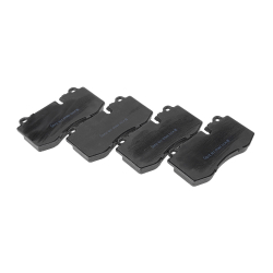 Колодки GANZ передние MB W211 W221 05 Арт.:GIJ07068