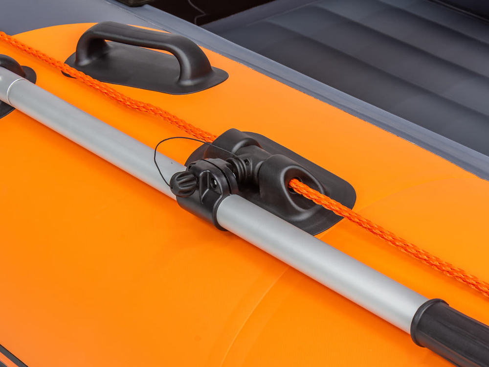 Лодка ПВХ STORMLINE Air Classic Tactic 380