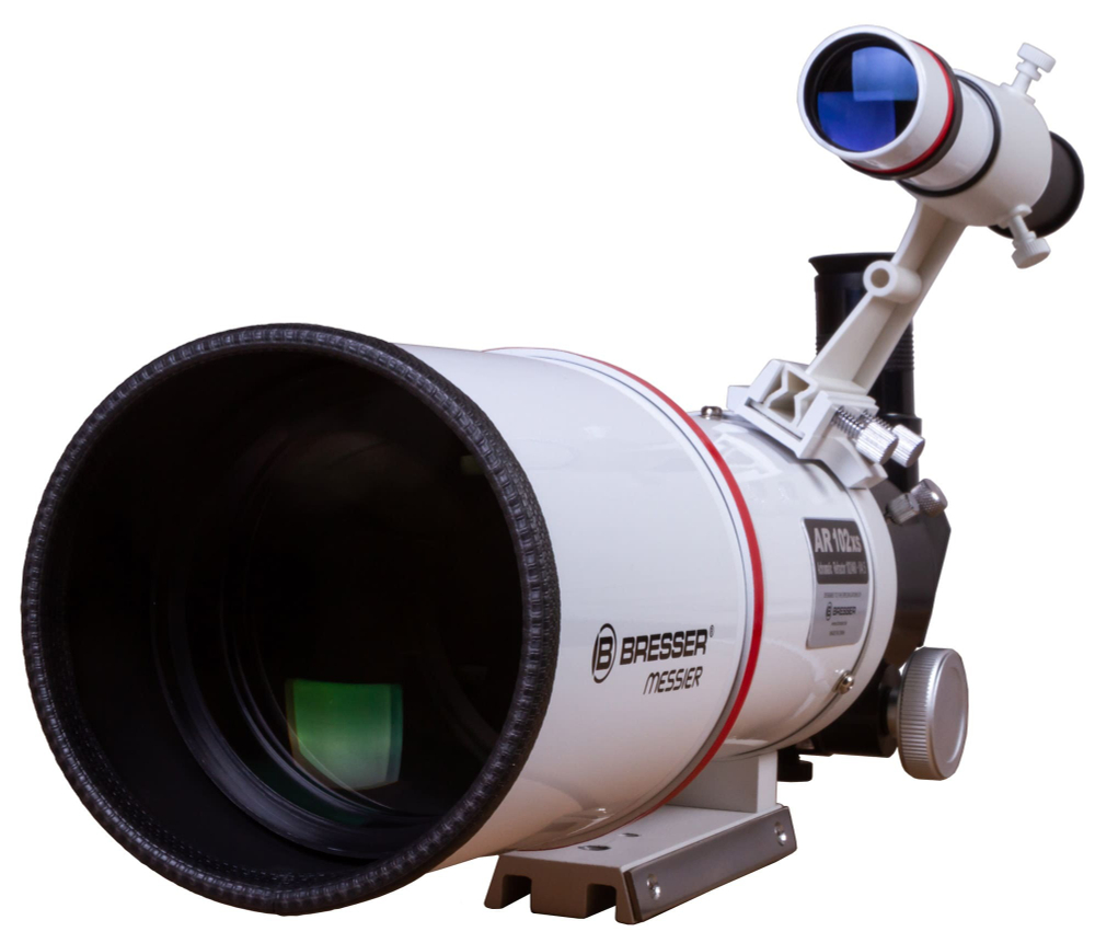 Труба оптическая Bresser Messier AR-102xs/460 Hexafoc - фото 4