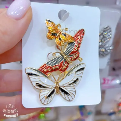 Броши Jewelry - арт259