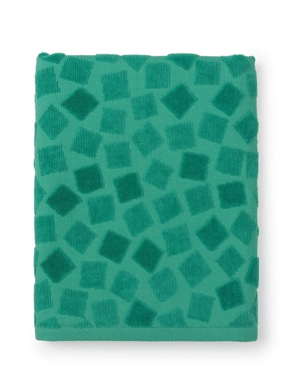Полотенце махровое Cleanelly 100% хлопок ПЦС-3501-4476 (16-5930) 70*130