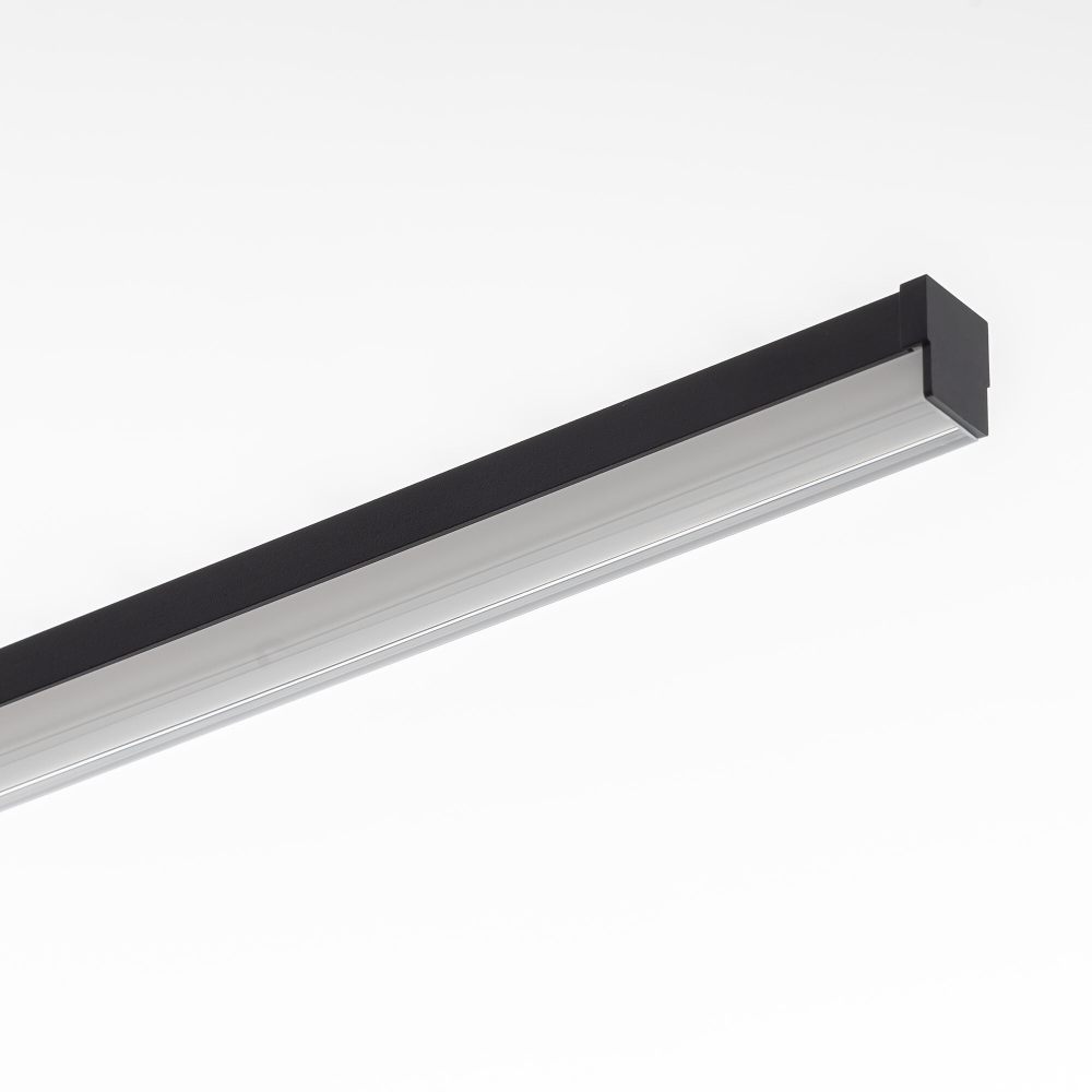 Citilux Trent CL203711 LED Светильник подвесной с диммером Чёрный