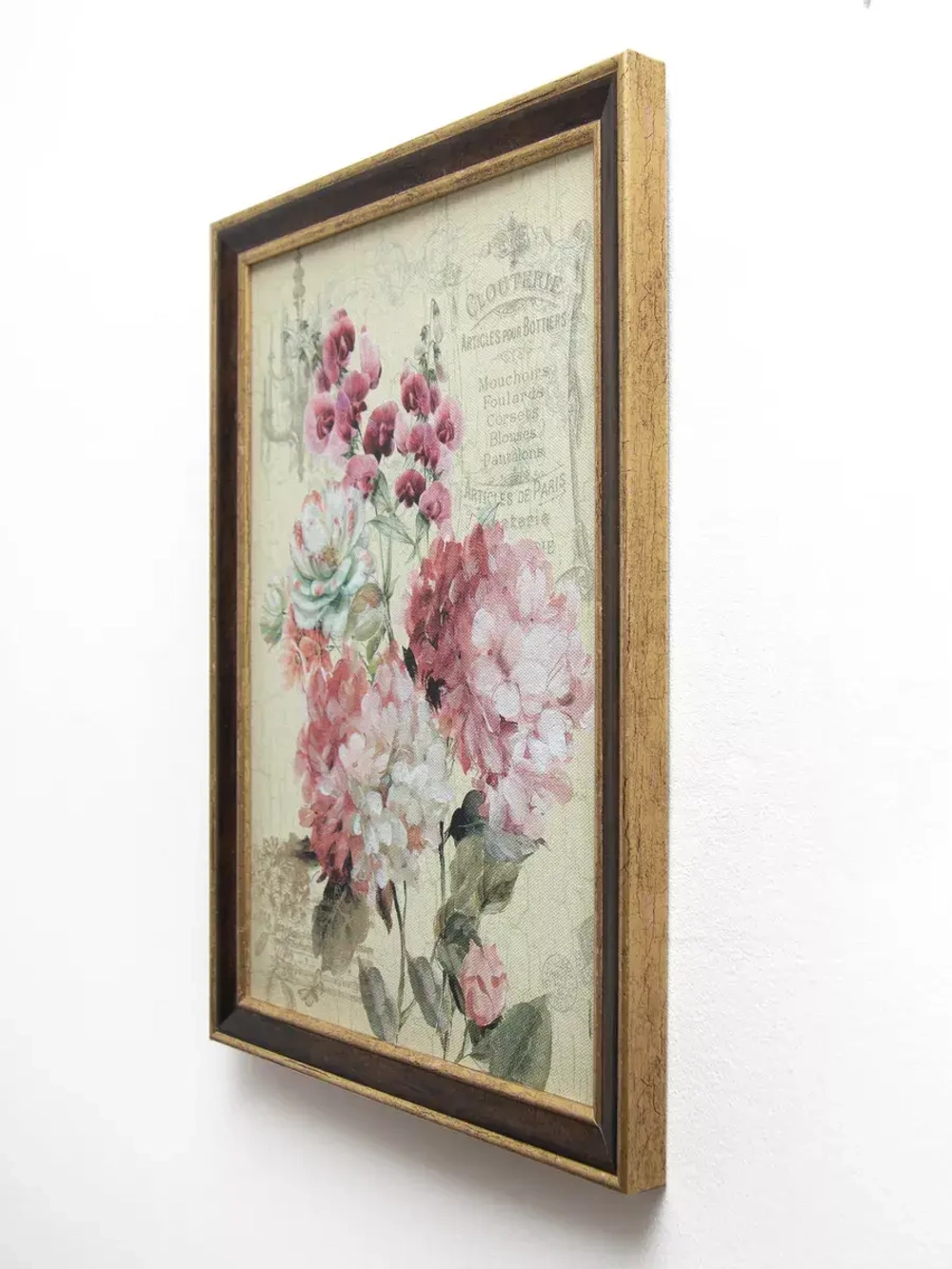 Картина на стену интерьерная на холсте 27,5*37,5 см