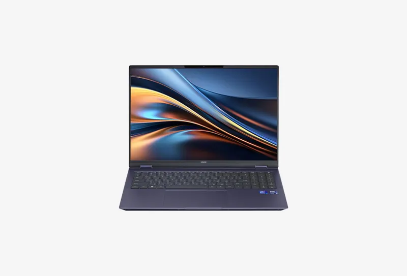 Ноутбук 16" Honor Intel Core Ultra 5 125H 1.2 ГГц 24 ГБ LPDDR5x Intel Arc Graphics HONOR MagicBook P