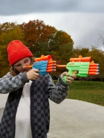 Набор бластеров Нерф Elite 2 0 Face Off Target F8273