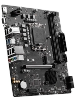 Материнская плата MSI PRO LGA 1700, Intel H610