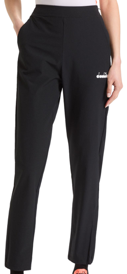 Женские теннисные брюки Diadora L. Pants W - Black