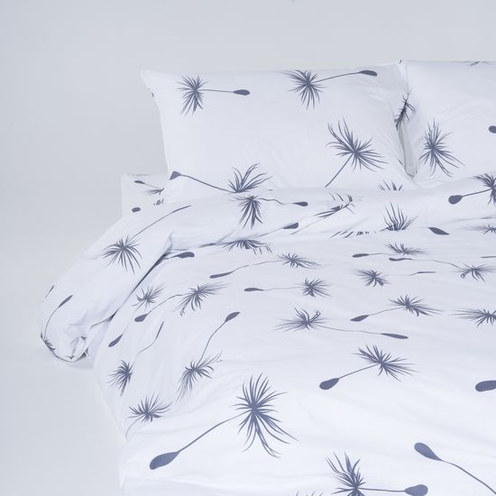 КПБ  Fiori 2, Дуэт, 50х70, подод 160х220.   DOMTEKC