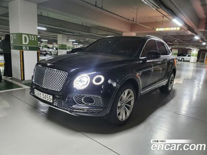Bentley Bentayga 4.0 V8 (06.2020)