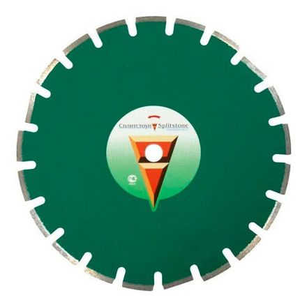 Алмазный диск Сплитстоун Econom 1A1RSS 350x40x3x10x25,4+PHx21, асфальт 25