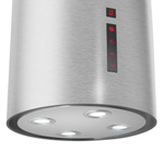 Кухонная вытяжка MAUNFELD Lee Wall (sensor) 39 нержавеющая сталь