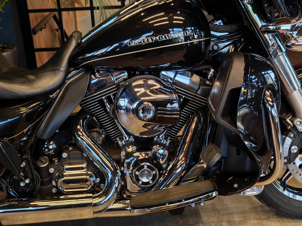 Harley-Davidson Electra Glide Ultra Limited