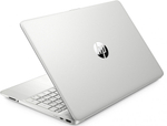Ноутбук  HP 15s-fq5016ny 15.6 ", Core i7, 16 Гб RAM, 512 Гб SSD, Iris Xe Graphics, Серебристый