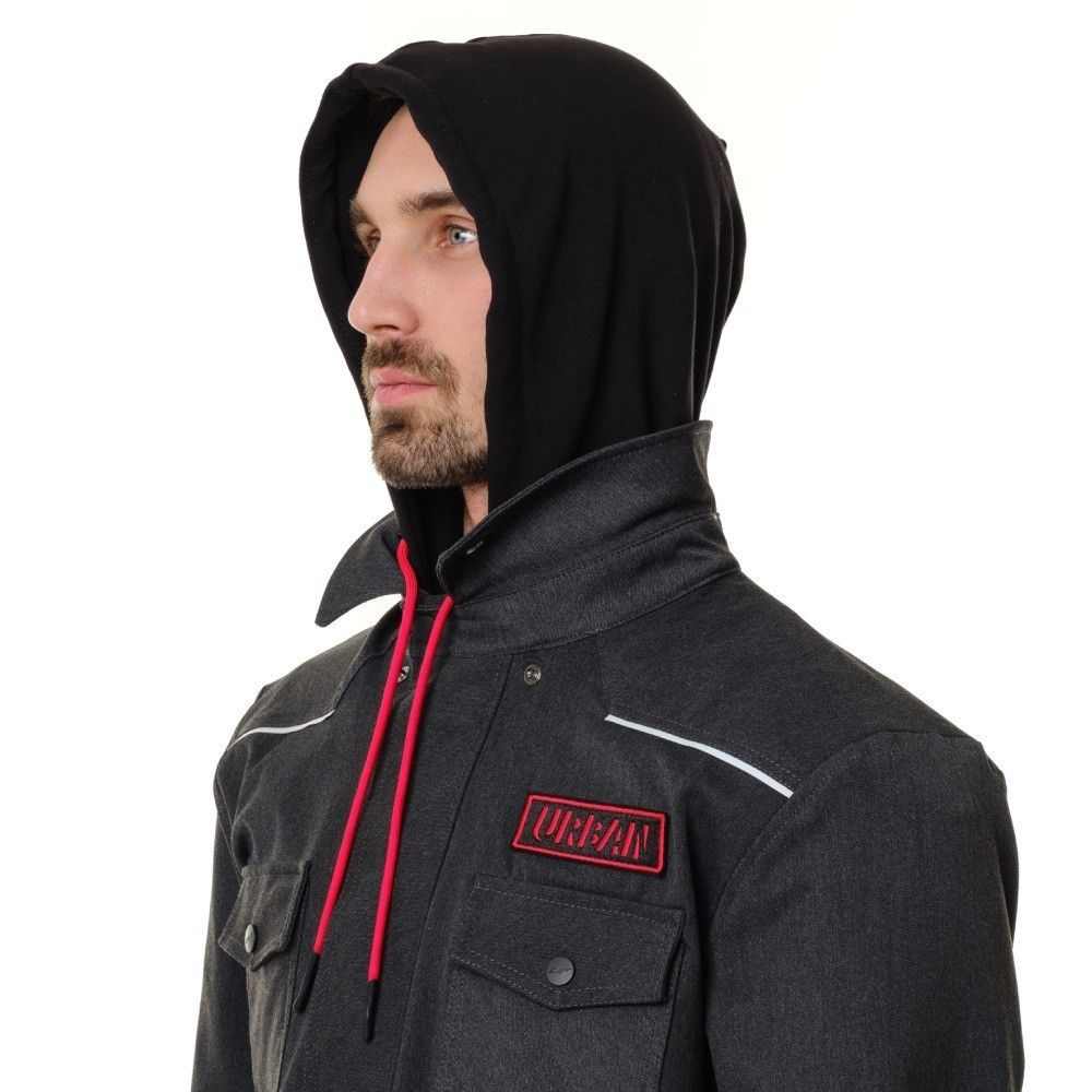 Streetfighter / Темно-серый