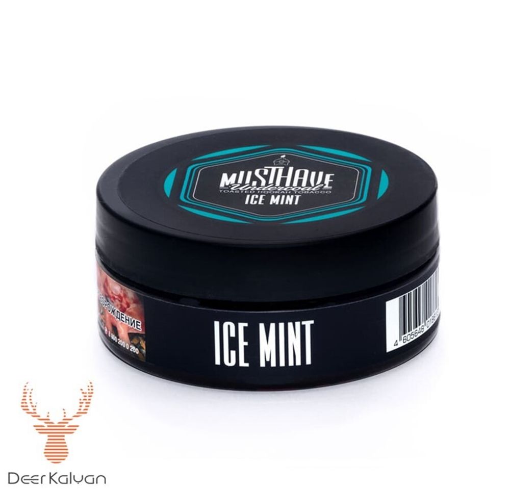 MustHave &quot;Ice Mint&quot; (Айс Минт) 125 гр.