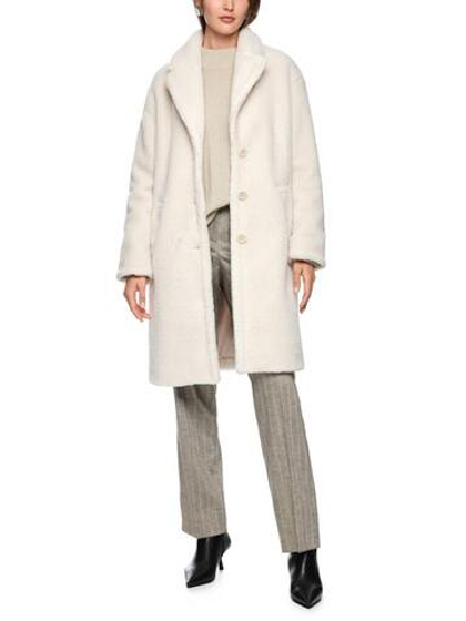 Marc Cain Шуба из эко-меха