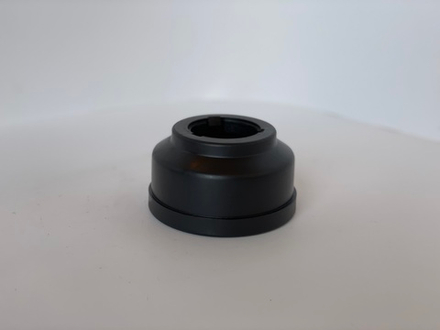 WB100-034 Пластиковая прижимная крышка для Гайки 36мм