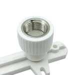 Настенный комплект для смесителя TEBO 20x1/2"