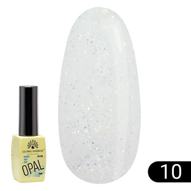 BASE COAT OPAL, 10
