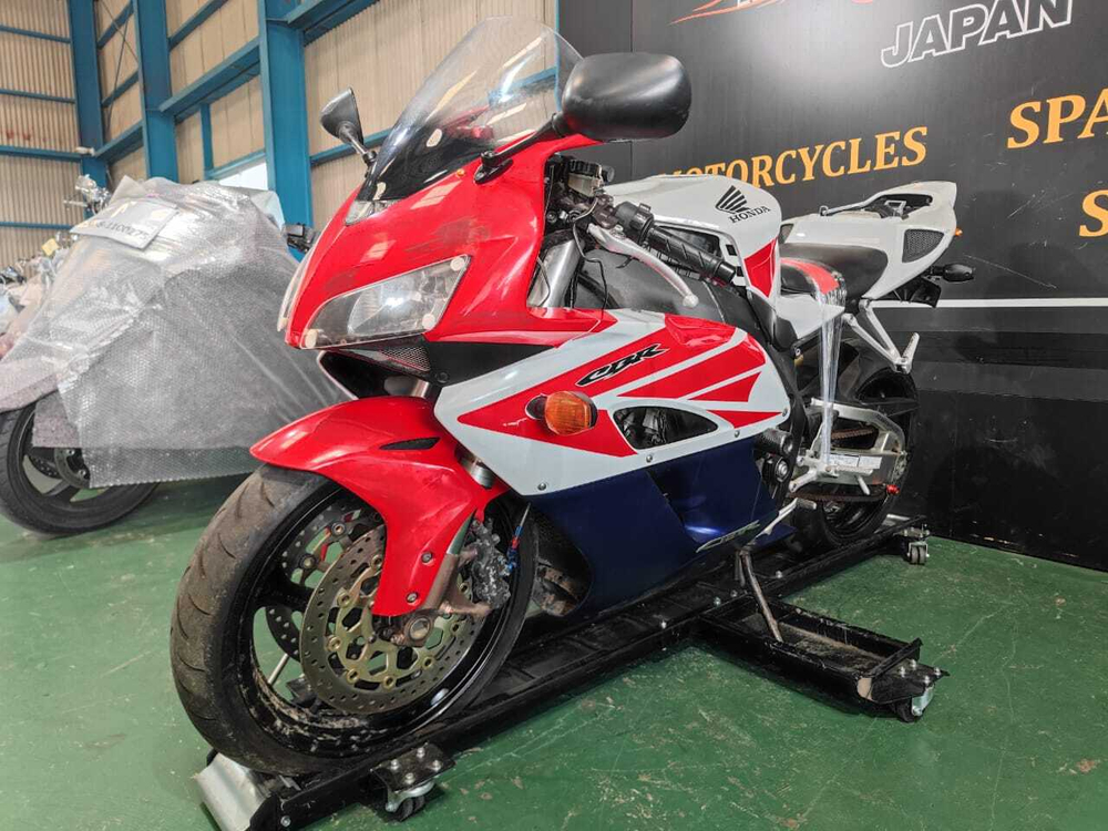 Honda CBR1000RR , 2004