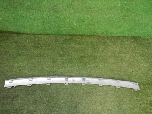 Накладка перед. бампера Mercedes C w205 18-23 AMG
