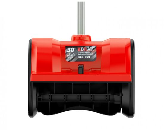 Аккумуляторный снегоуборщик BRAIT BCS-300