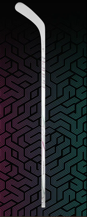 Композитная клюшка S25 BAUER PROTO2 WHT GRP STK-SR-77(62in.)