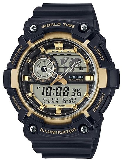 Наручные часы Casio AEQ-200W-9AVDF