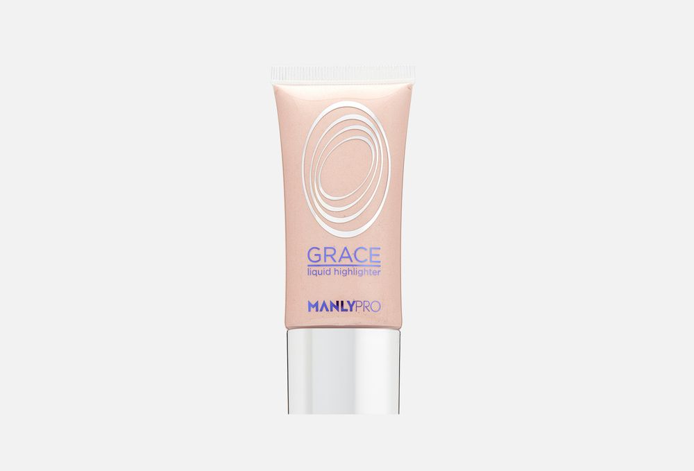 Жидкий гелевый хайлайтер ManlyPRO Grace Liquid Highlighter - GH2