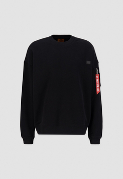 Толстовка мужская ALPHA INDUSTRIES Alpha Essentials RL Sweater
